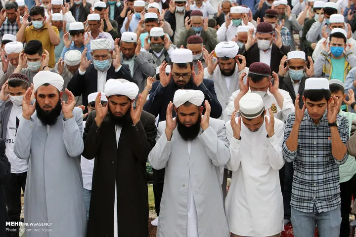 نکوداری رمضان با سنت های اجدادی/ نماز «لیق» ترکمن‌ها ماندگار است